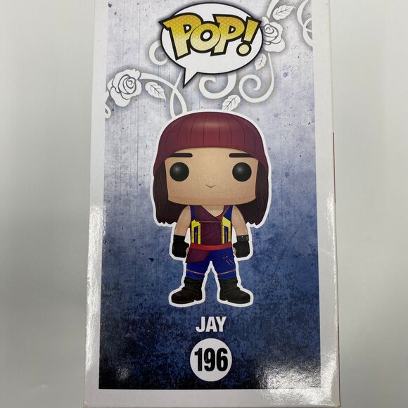 Funko Pop Descendants Jay #196 - Picture 5 of 6